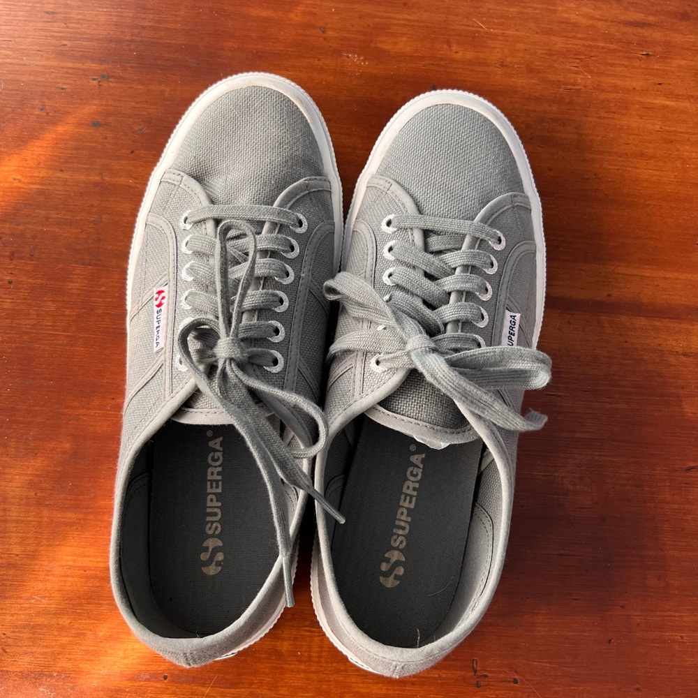 AMAZING SUPERGA SNEAKERS